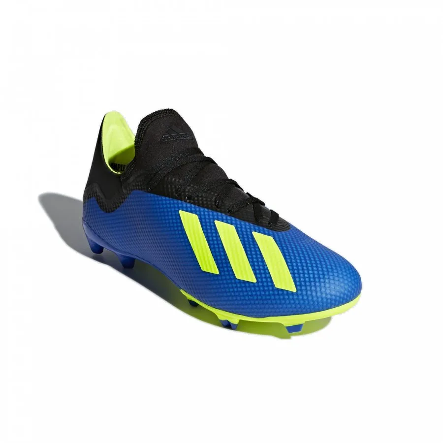 ADIDAS X 18.3 FG DA9335 SR Gloves N Kit